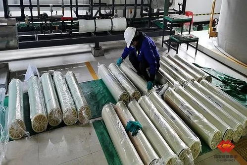 國家能源集團成功自主研發(fā)國際領先高鹽反滲透技術