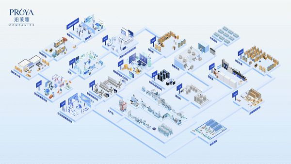 全流程智能化引領行業(yè)未來 珀萊雅股份湖州分公司獲評2023年浙江省技術開發(fā)榮譽