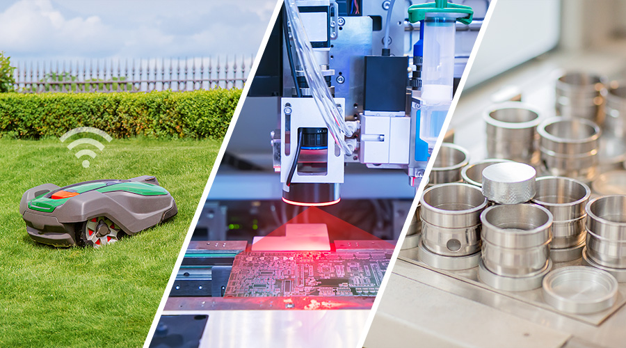 產(chǎn)品線豐富，技術(shù)開發(fā)助力AIoT產(chǎn)業(yè)加速升級