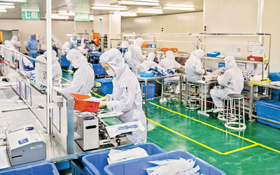 舒友儀器 開足馬力趕訂單，技術(shù)開發(fā)驅(qū)動增長