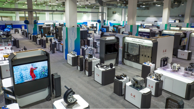 技領(lǐng)時代 智創(chuàng)未來 第四屆零部件新技術(shù)科技展開幕