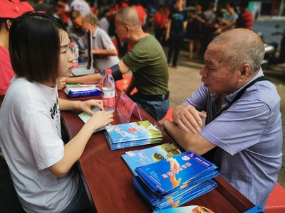 法律進(jìn)單位 吉州區(qū)司法局積極推動(dòng)財(cái)務(wù)咨詢(xún)領(lǐng)域法治建設(shè)